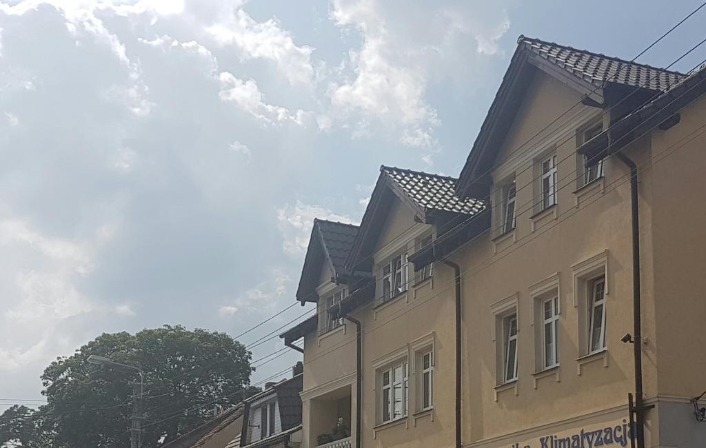 Hostel Rafcar Bydgoszcz Eksteriør bilde