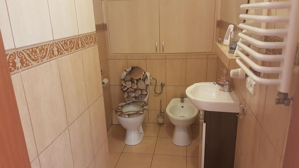 Hostel Rafcar Bydgoszcz Eksteriør bilde