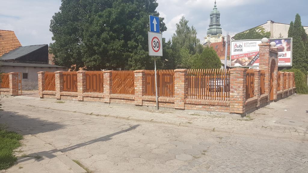 Hostel Rafcar Bydgoszcz Eksteriør bilde
