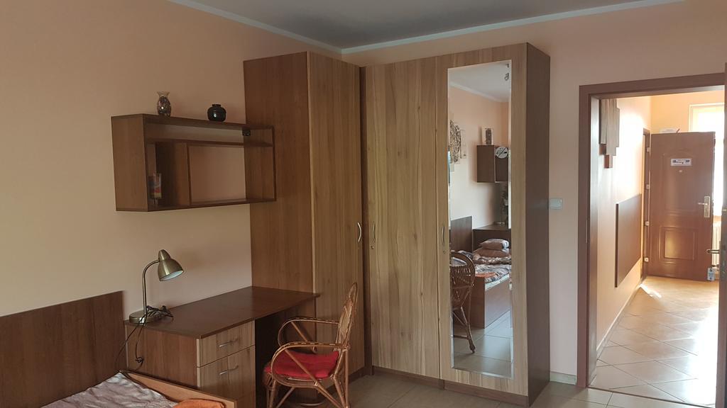Hostel Rafcar Bydgoszcz Eksteriør bilde