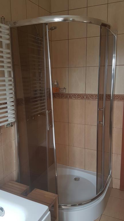 Hostel Rafcar Bydgoszcz Eksteriør bilde