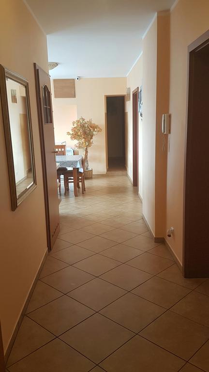 Hostel Rafcar Bydgoszcz Eksteriør bilde