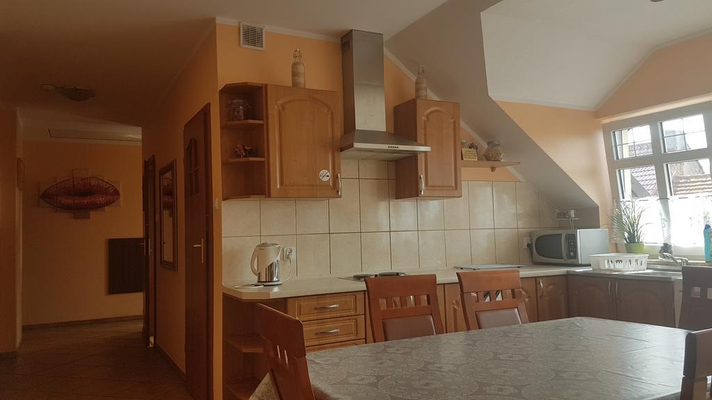 Hostel Rafcar Bydgoszcz Eksteriør bilde
