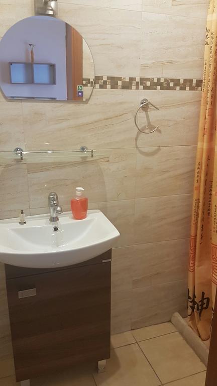 Hostel Rafcar Bydgoszcz Eksteriør bilde