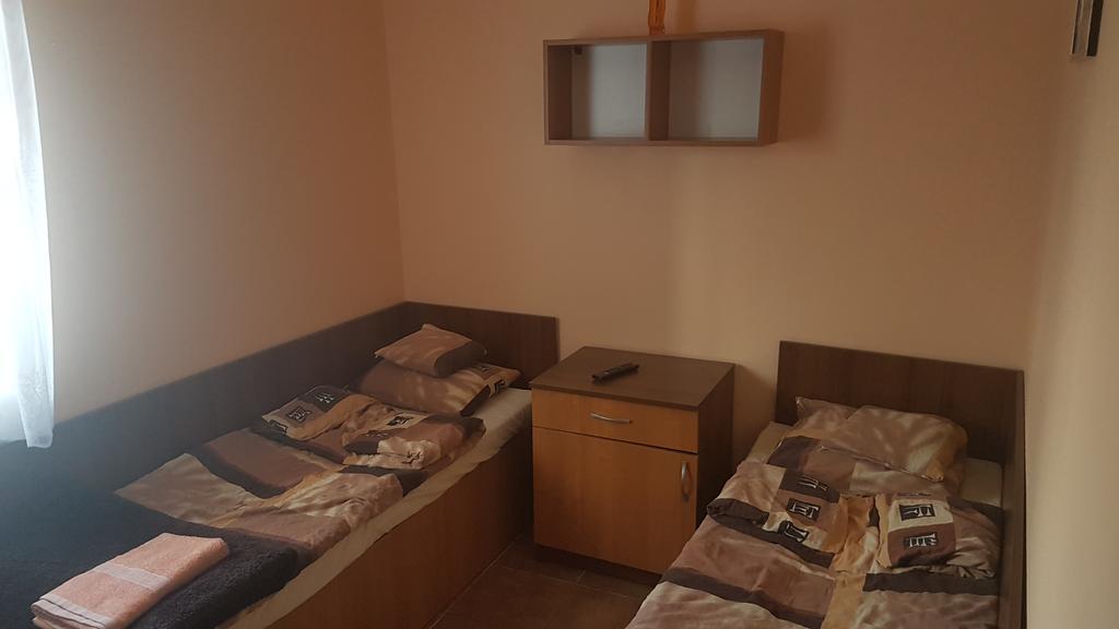 Hostel Rafcar Bydgoszcz Eksteriør bilde