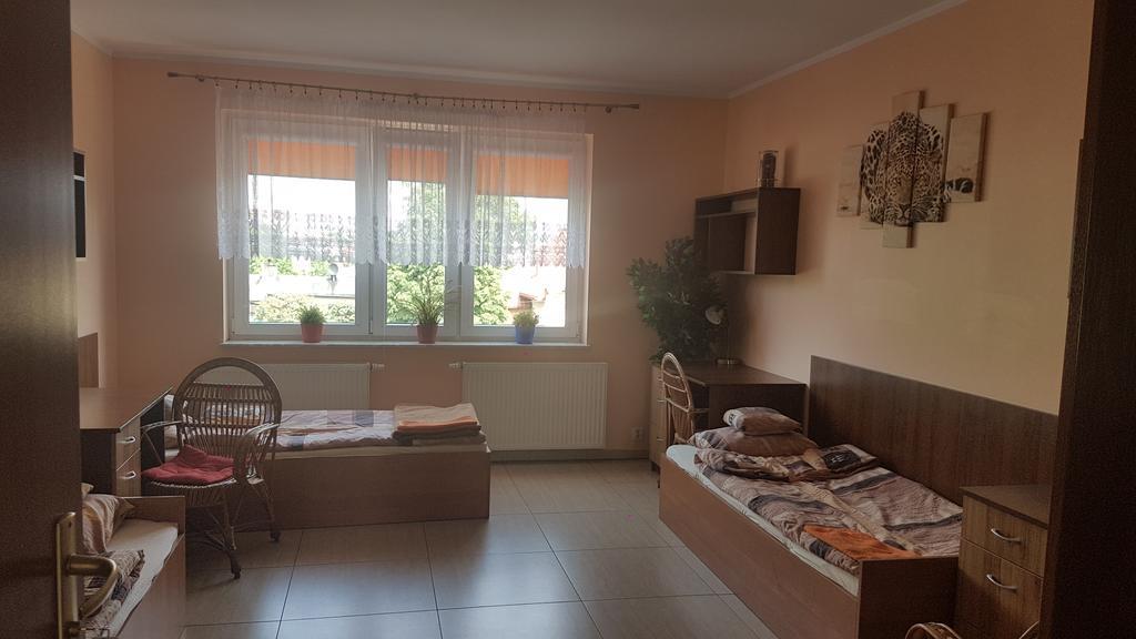 Hostel Rafcar Bydgoszcz Eksteriør bilde