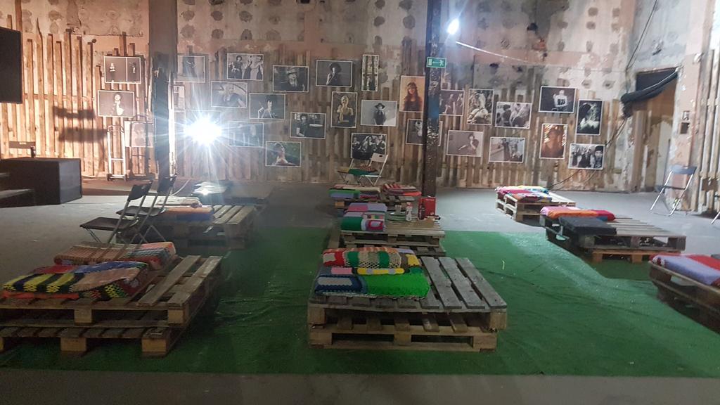 Hostel Rafcar Bydgoszcz Eksteriør bilde