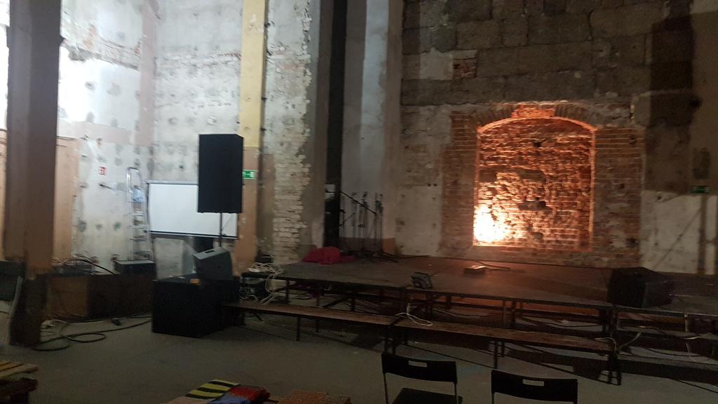 Hostel Rafcar Bydgoszcz Eksteriør bilde