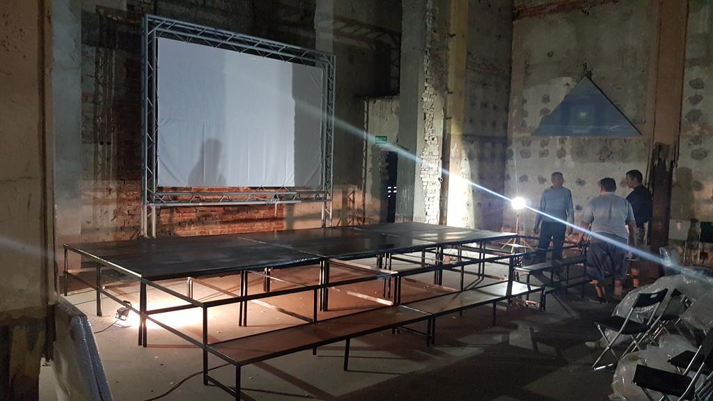 Hostel Rafcar Bydgoszcz Eksteriør bilde