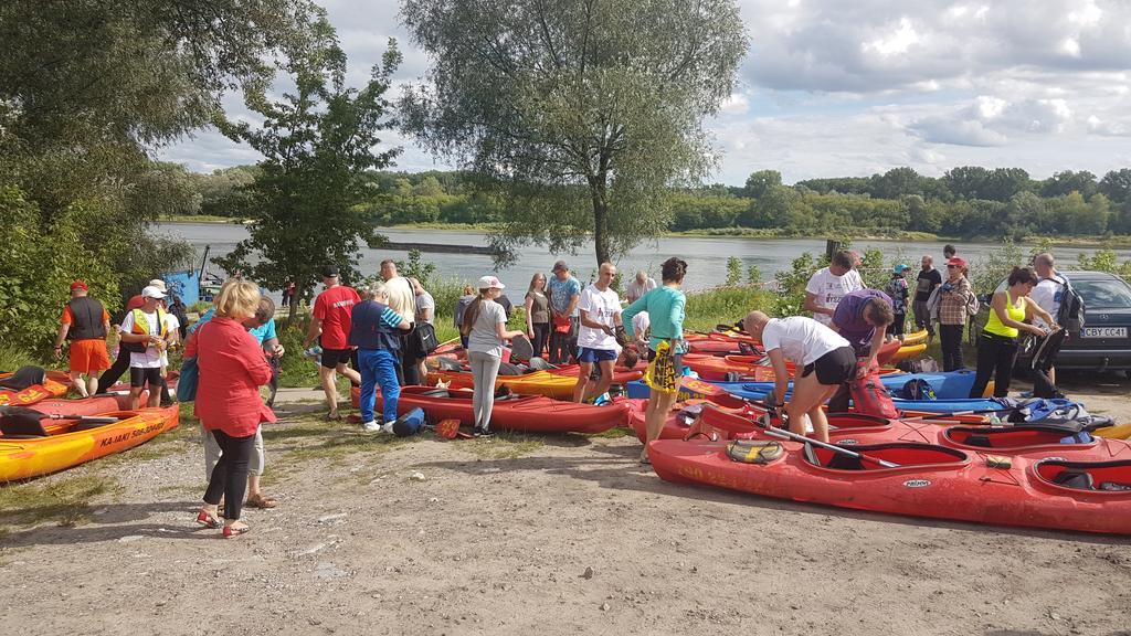 Hostel Rafcar Bydgoszcz Eksteriør bilde