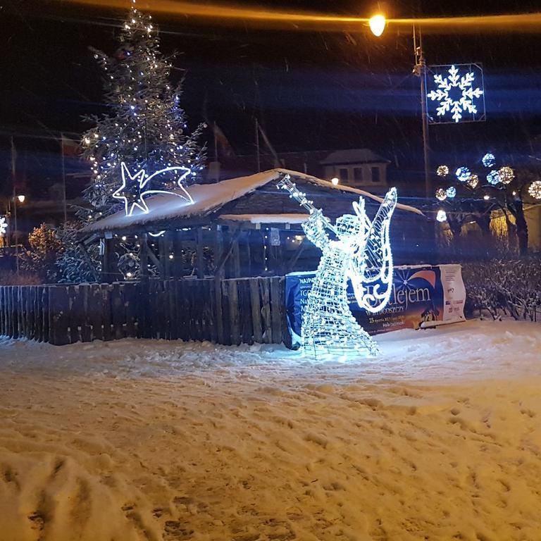 Hostel Rafcar Bydgoszcz Eksteriør bilde