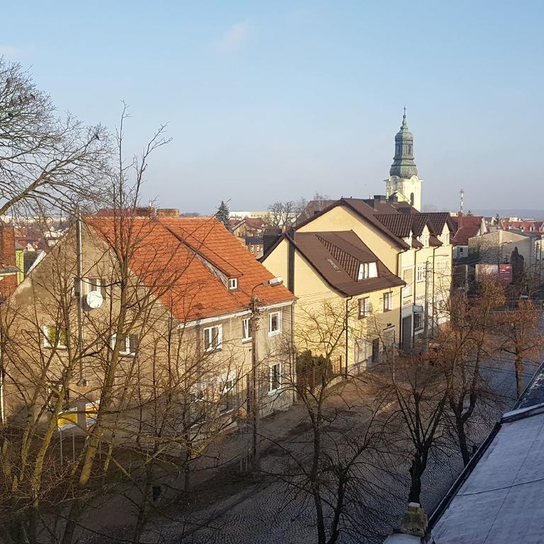 Hostel Rafcar Bydgoszcz Eksteriør bilde